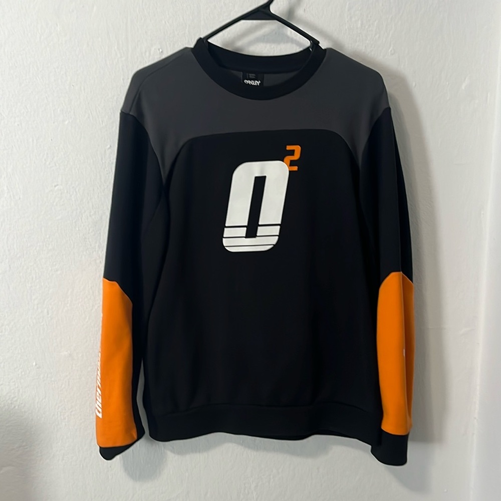 Thermonuclear 2019 Oakley Racing Team Collection. Barely Used